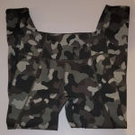 Athleta  Womens Lightning Camo 7/8 Tight Leggings‎ XS Photo 1