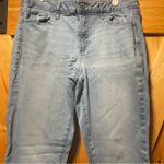 Sonoma Women's Light Blue skinny Jeans Photo 1