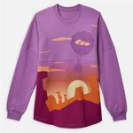 Disney  UP paradise falls spirit Jersey unisex XS Photo 1