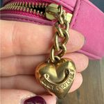 Juicy Couture Y2K Vintage Canteen Hot Pink Purse Photo 7