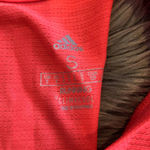 Adidas new  running high neck tank top size small Photo 2