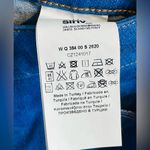 Moschino Womens Vibrant Blue Ankle Zip Stretch Skinny Jeans Size 30 Photo 10