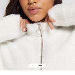 Gymshark Whitney Simmons x  nwot EYELASH KNIT JACKET
Casual fall active $109 Photo 4