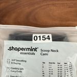 Shapermint Essentials All Day Every Day Scoop Neck Cami Womens 3XL Black Stretch Size undefined Photo 4