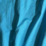 Blue and White One Piece Swimsuit Size XL Photo 1