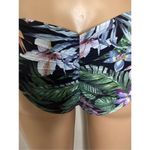 New. Basta Surf ruched V bikini bottoms. Size 12 Black Photo 7