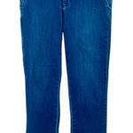 Frank & Eileen  Wicklow denim cropper trouser sz 0 Photo 0