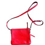 Kate Spade Red Crossbody Women's Purse Photo 4