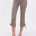 Free People Feeling Flirty Slim Capri Pants 10 Photo 3