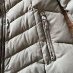 Eddie Bauer Women's Sun Valley Down Parka Puffer Jacket Fur Hood Long Green Smal Photo 3