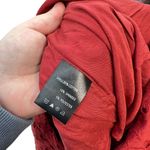 Astra Signature Julie Ruffle Lace Bandeau Tiered Maxi Skirt Set Size 16 Red Photo 14