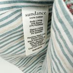 Sundance Matisse Blazer Floral Navy Pink Size M Boho Artsy‎ Academia Cottagecore Blue Size M Photo 4