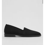 Eileen Fisher Eileen‎ Fisher Black Demi Knit Stretch Loafer Photo 6