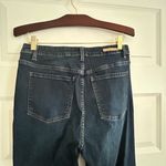 Soft Surroundings  Flare Jeans Blue Size 8 Photo 10