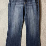 Lucky Brand Lucky Brand Jeans Womens 8 / 29 Medium Wash Mid Rise Boot Cut Stretch Whiskers Photo 0