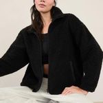 Athleta NWT  CLOUD FLEECE JACKET Teddy Sherpa soft comfy cozy Photo 0