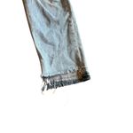 Rag and Bone Dre Capri Distressed Jeans Casual Light Wash Marina Size 28 Women's Photo 4