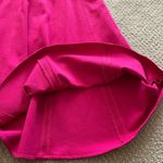 Eliza J Pintucked Waist Seamed Ponte Knit Fit & Flare Dress Photo 8