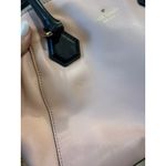 Kate Spade Handbag Medium Size Catherine Street Pippa Purse Powder Pink Black Photo 10