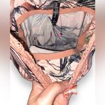 Ambrielle Womens tropical Nightgown Chemise Nighty Night Gown Photo 2