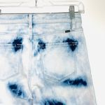 KanCan USA KanCan Light & Dark Cloud Wash High Rise Ankle Skinny Jeans Photo 6