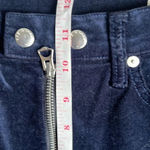 Rag and Bone Dojo Crop Flare Velvet Pants Photo 6