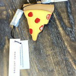 Marc Jacobs  Pizza Keychain Bag Charm New In Package Photo 0