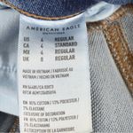 American Eagle High Rise Jeggings Size 4 Next Level Stretch Distressed Photo 7