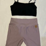 Victoria's Secret Pink Victoria’s Secret Activewear Set Photo 0