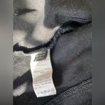 SheIn  Black Fringe Cropped Denim Jacket, Size Small Photo 2