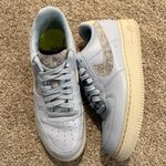 Nike Women’s Air Force 1 baby blue Photo 0