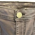 Seven7 Seven Gray Utility Shorts Photo 4