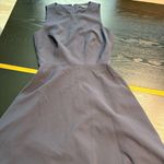 Gianni Bini Navy Fit & Flare Dress Fully Lined Size 2 EUC Photo 1