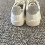 Steve Madden  Charlie Sneakers w/ Rhinestone Embellishments Sz 7.5 Photo 4