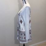 Phil Love  where native tribal print open cardigan Photo 2