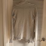 Lululemon cardigan oversized small post practice heathered oatmeal Photo 7