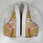 Nike  Zoom Blazer Premium SB Womens 5.5 Sanded Gold Paisley Patchwork High Top Photo 5