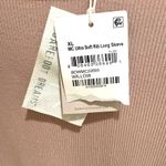 Barefoot Dreams XL Willow Ultra Soft Rib Lounge Set Top Pants Dusty Rose Photo 7