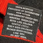 Well Worn  holiday sweater size XL bah humpug christmas dog work party sweater Photo 6