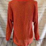 Apt. 9  || Coral /gold sweater Photo 1