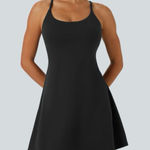 Halara  Black Dress Photo 0