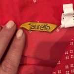 Maxi Boho Pink Novelty Elephant Maxi Skirt 29 inch waist Size M Photo 6