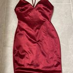 Windsor Satin Dress Photo 0