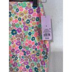 Wild Fable Retro Multicolor Floral Print A-Line Mini Dress Size 0 NWT Photo 3