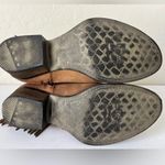 Circle G  side fringe western ankle boots 6 Photo 12