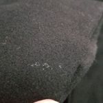 Urban Outfitters  BLACK MILITARY STYLE MOCK NECK WOOL BELTED COAT M Photo 5