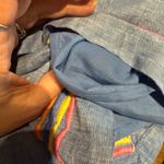 Talbots linen dress women’s embroidered design 4 Photo 6