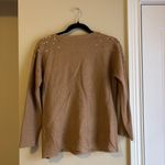 Chico's Vintage sparkly sweater Photo 6