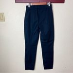 Everlane NWOT  Side Zip Stretch Cotton Pant Size 00 Photo 7