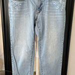 Eddie Bauer  Cropped Jeans Photo 0